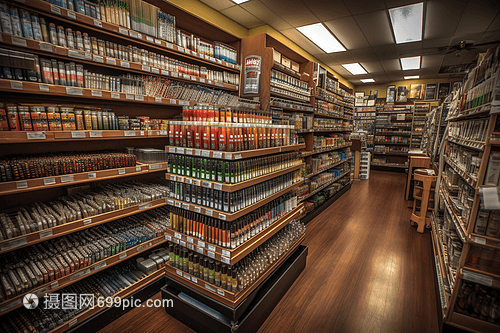 文具的寶庫(kù) 探尋文具用品商店的獨(dú)特魅力